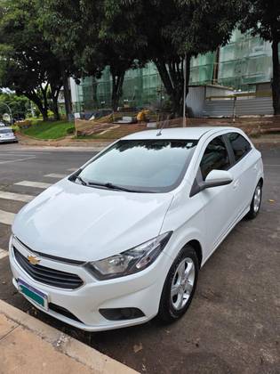 CHEVROLET ONIX 1.4 MPFI LT 8V FLEX 4P MANUAL